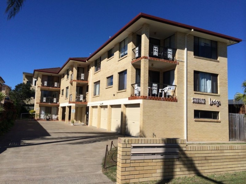 6/44 Sunbrite Avenue, Mermaid Beach QLD 4218