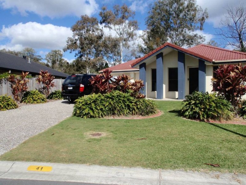 41 Treeline Circuit, Upper Coomera QLD 4209