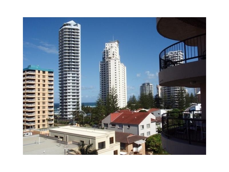 Surfers Paradise QLD 4217