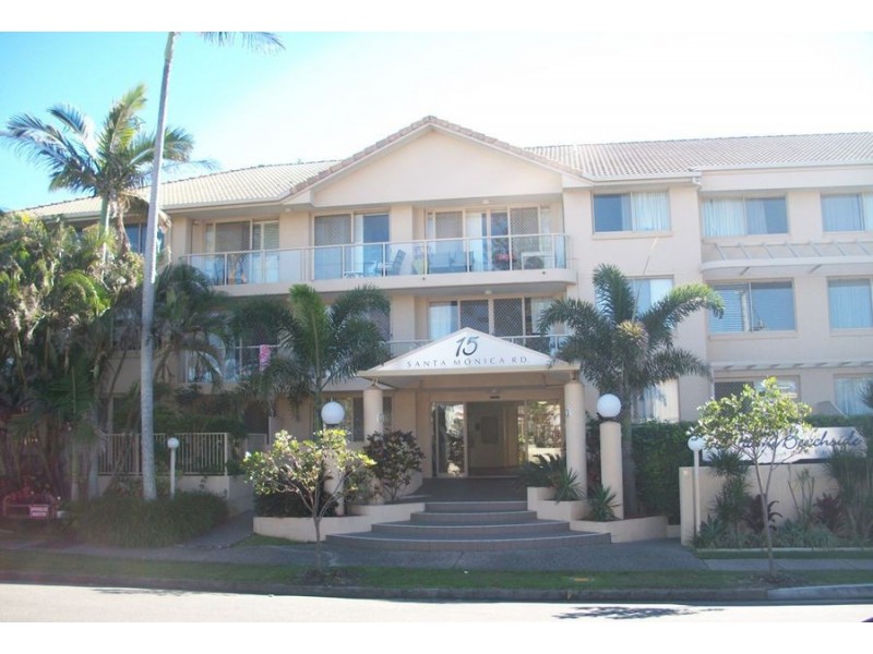 60/15 Santa Monica Drive “Miami Beachside’, Miami QLD 4220