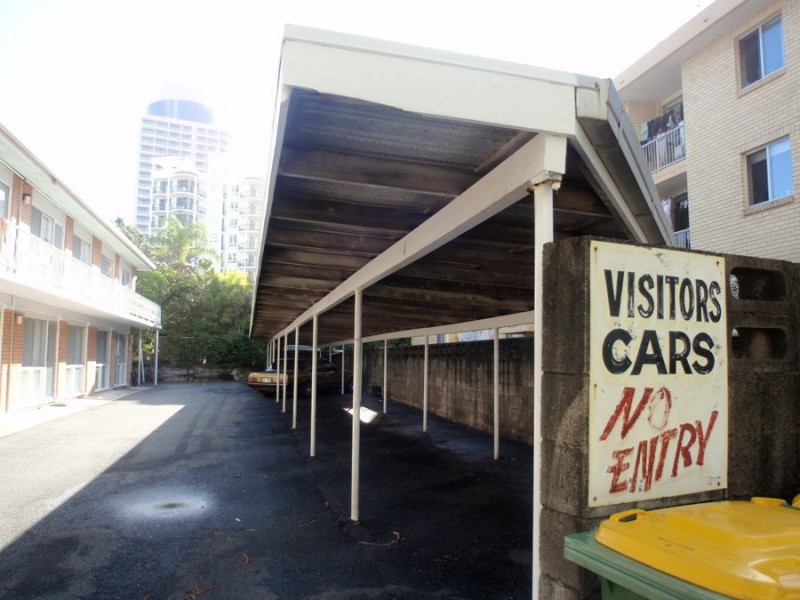 6/75 Old Burleigh Road, Surfers Paradise QLD 4217