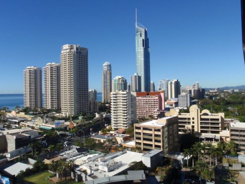 2144 9 Ferny Avenue, Surfers Paradise QLD 4217