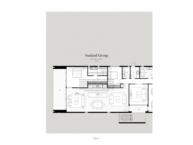 Lot 9 Meliah Close, Sanctuary Cove QLD 4212 Floorplan