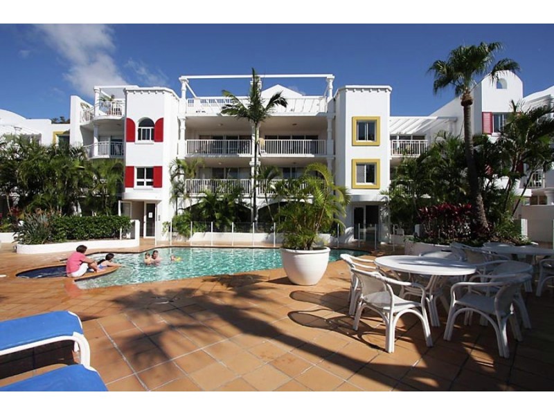 42/28 Chairlift Avenue “Santorini by the Sea”, Mermaid Beach QLD 4218