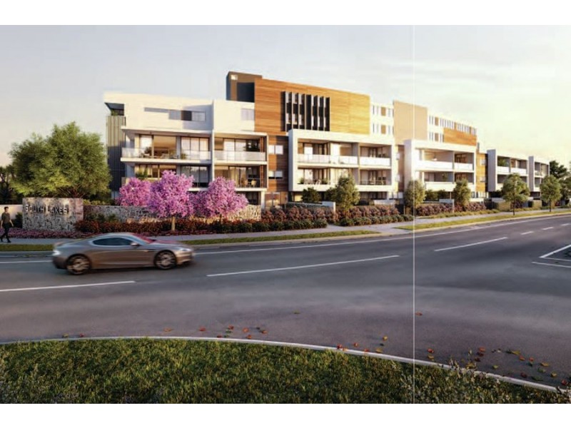 Cnr Christine Avenue and Bayswater Drive, Varsity Lakes QLD 4227