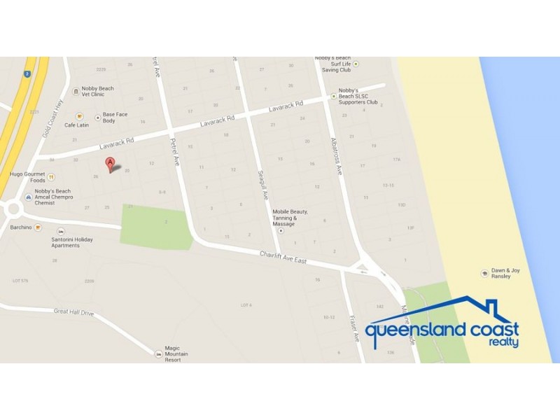 6/22 Lavarack Rd, Mermaid Beach QLD 4218