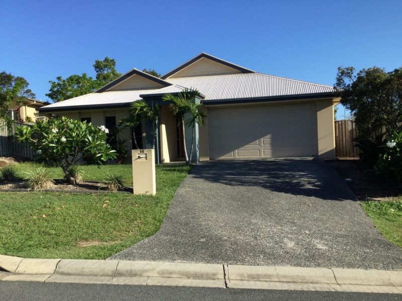 16 Impeccable Cirt, Coomera Waters QLD 4209