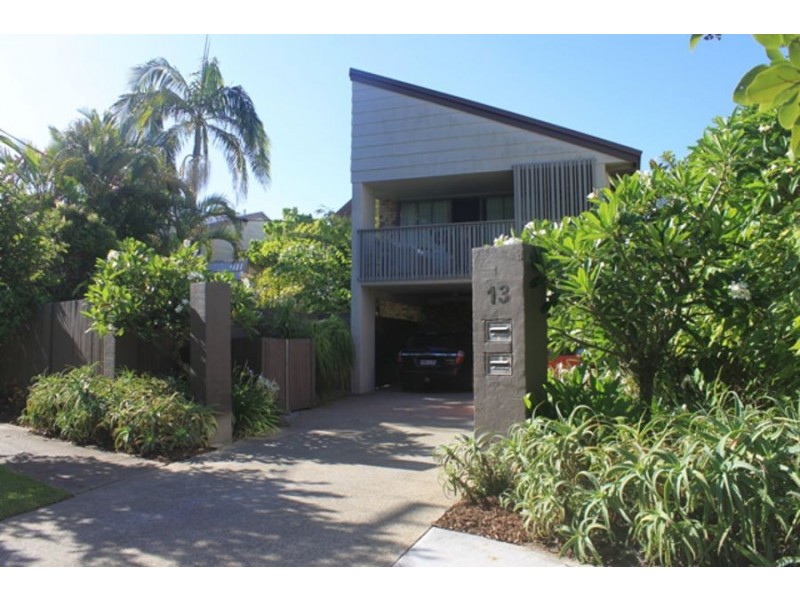 1/13 Chairlift Avenue East, Mermaid Beach QLD 4218