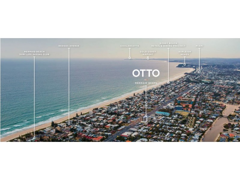2446-2452 Gold Coast Highway “Otto”, Mermaid Beach QLD 4218