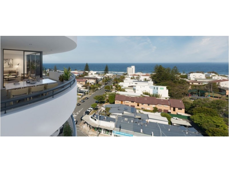 2446-2452 “Otto” Gold Coast Highway, Mermaid Beach QLD 4218