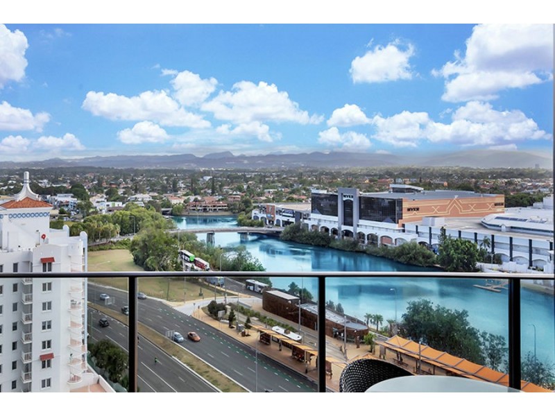 1408/22 Surf Parade “Sierra Grand”, Broadbeach QLD 4218