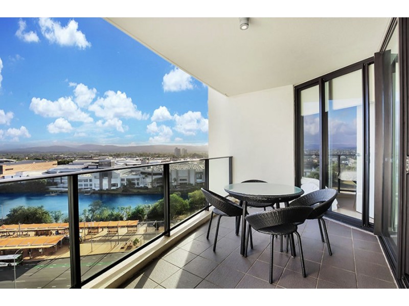 1408/22 Surf Parade “Sierra Grand”, Broadbeach QLD 4218