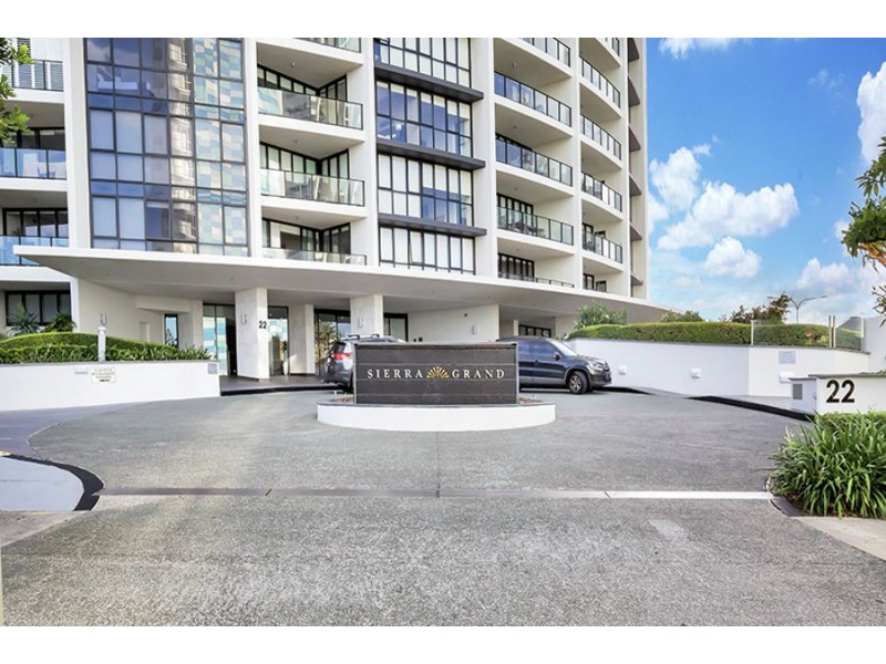 1408/22 Surf Parade “Sierra Grand”, Broadbeach QLD 4218