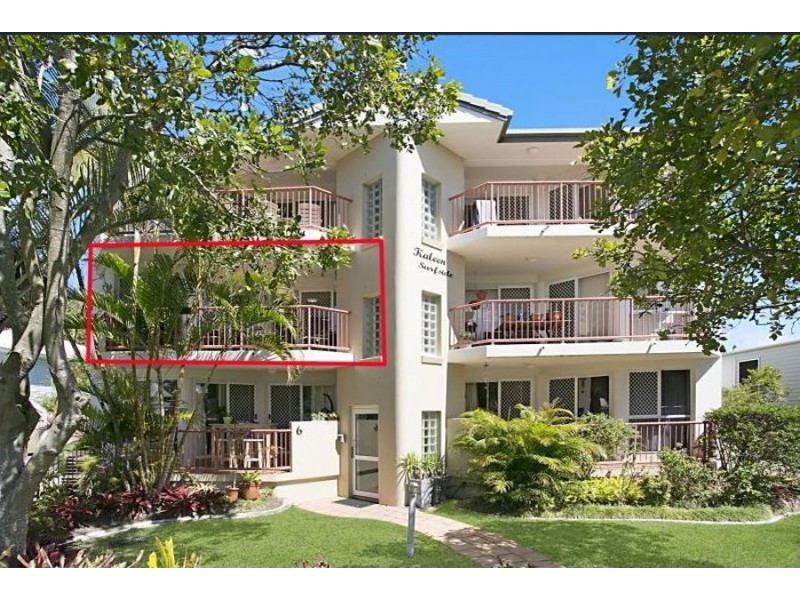 3/6 Petrel Avenue, Mermaid Beach QLD 4218