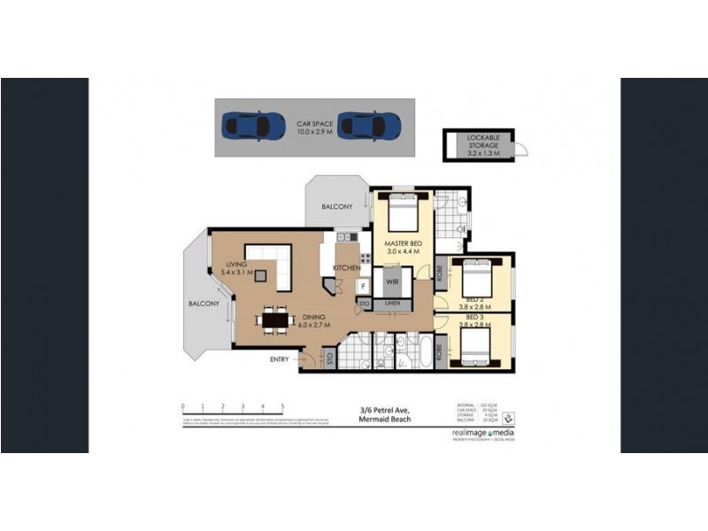 3/6 Petrel Avenue, Mermaid Beach QLD 4218