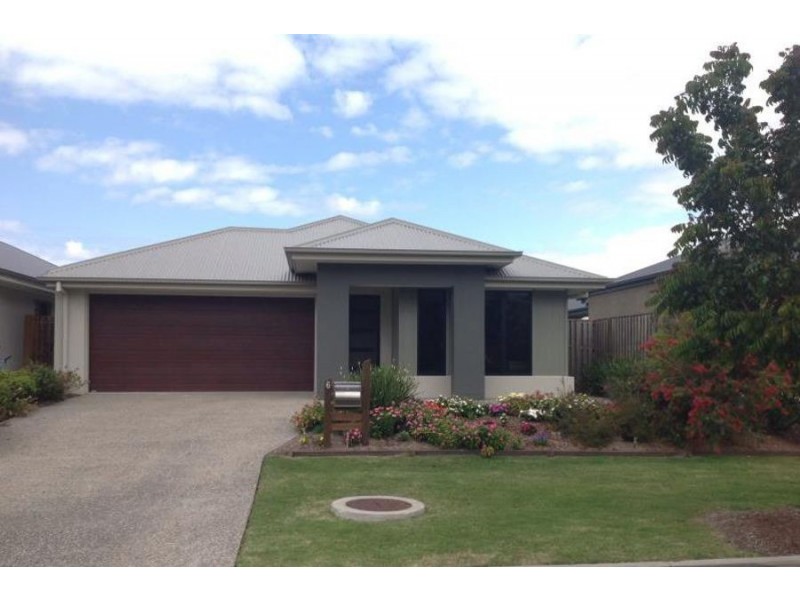 6 Prairie Avenue, Upper Coomera QLD 4209