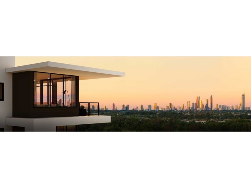 Palm Meadows Drive ‘Eleve Apartments’, Carrara QLD 4211