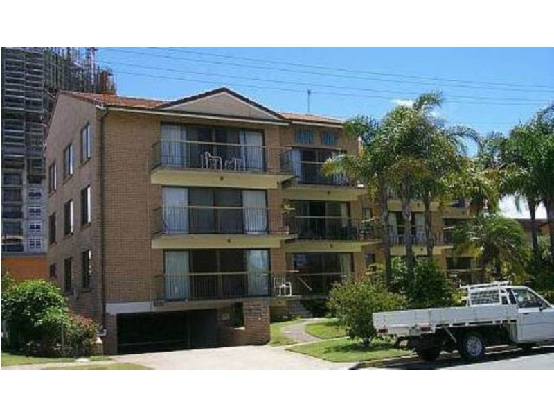 10/4 Mary Avenue, Broadbeach QLD 4218