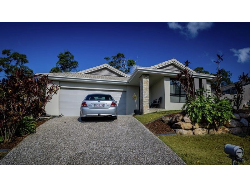 19 Treeline Circuit, Upper Coomera QLD 4209