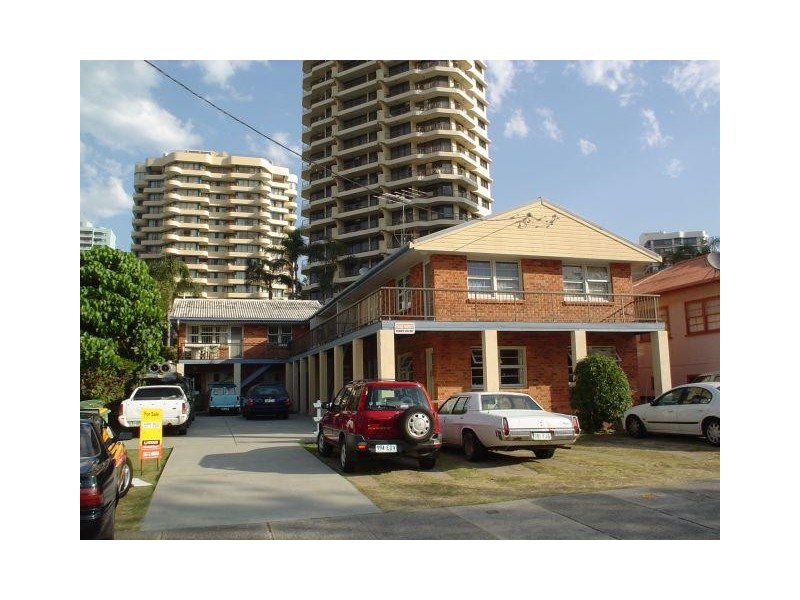 3/24 Thornton St, Surfers Paradise QLD 4217