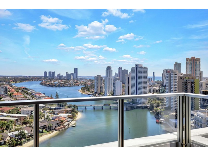 2103/4 Wahroonga Place, Surfers Paradise QLD 4217