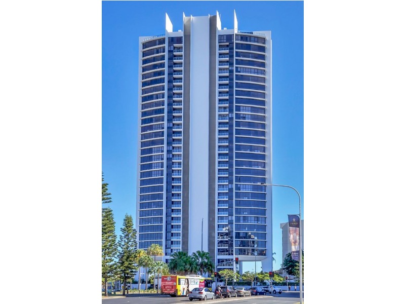 2103/4 Wahroonga Place, Surfers Paradise QLD 4217
