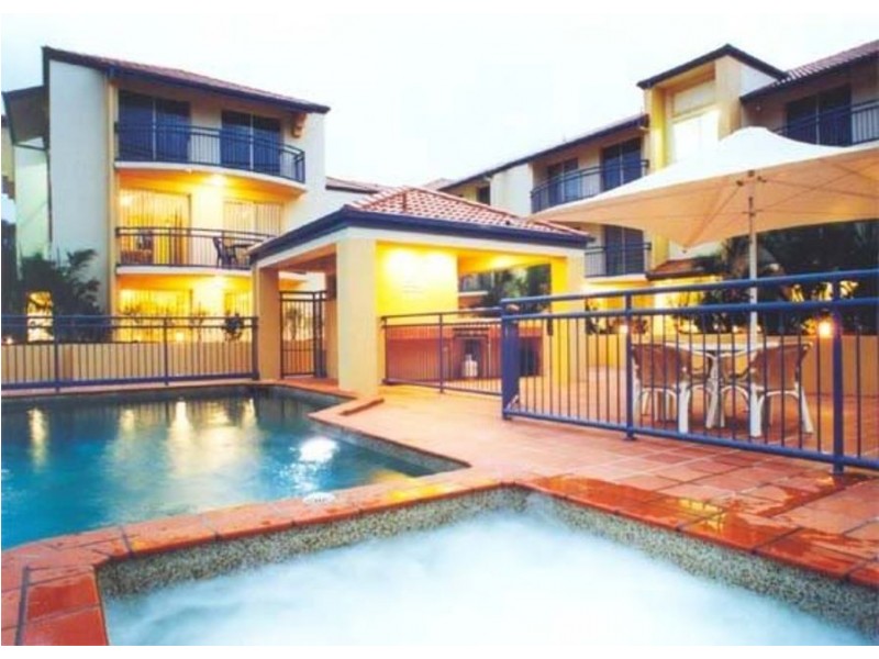 38/7-15 Monte Carlo Avenue, Surfers Paradise QLD 4217