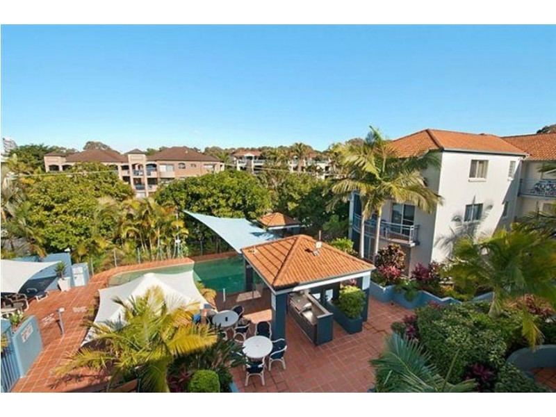38/7-15 Monte Carlo Avenue, Surfers Paradise QLD 4217