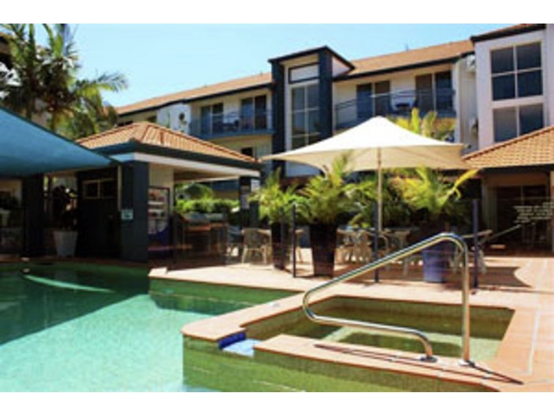 38/7-15 Monte Carlo Avenue, Surfers Paradise QLD 4217