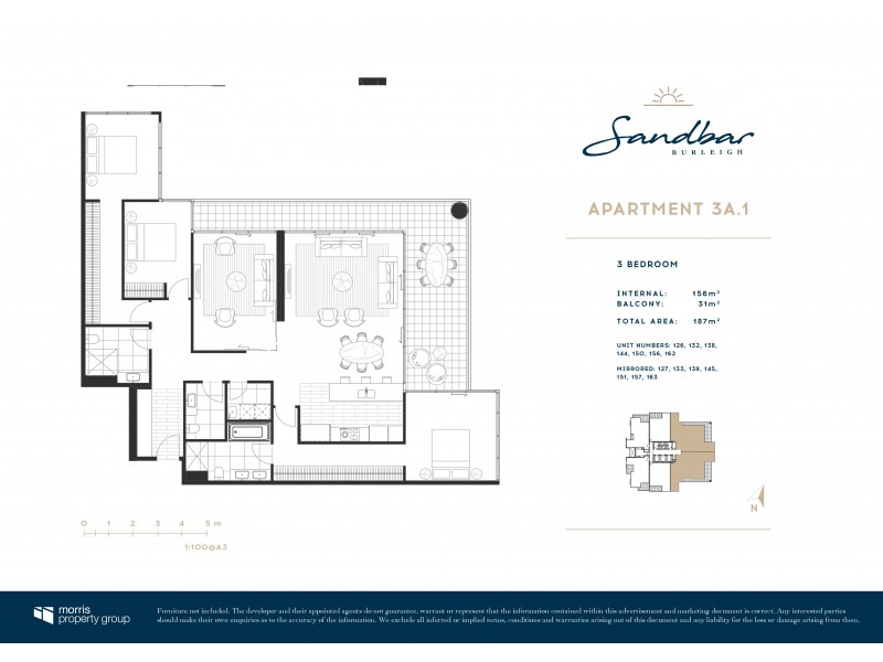1969-1971 Gold Coast Highway, Burleigh Heads QLD 4220 Floorplan