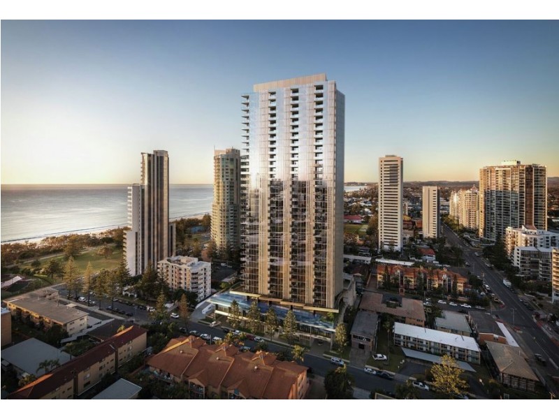 12-18 Philip Avenue, Broadbeach QLD 4218