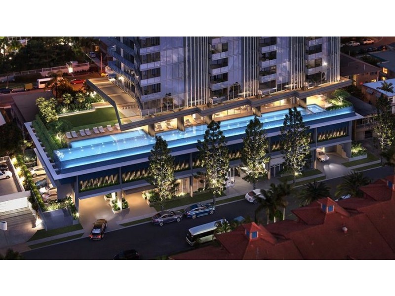 12-18 Philip Avenue, Broadbeach QLD 4218