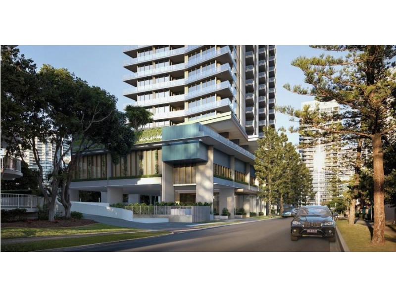 12-18 Philip Avenue, Broadbeach QLD 4218