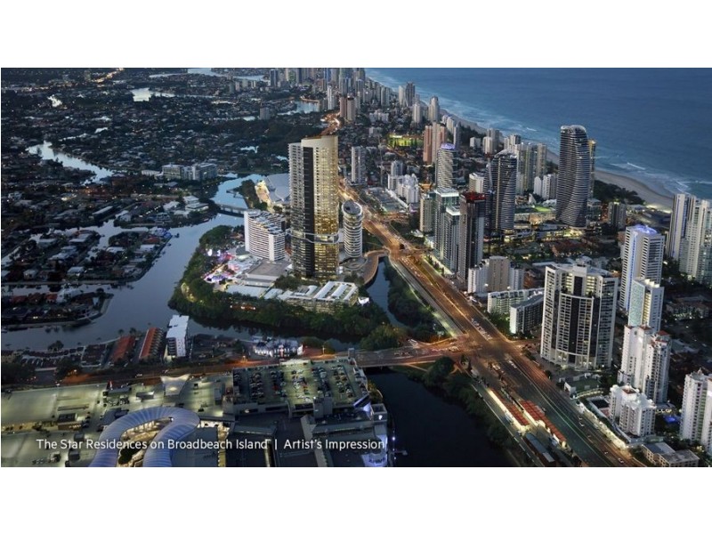 1 Casino Drive, Broadbeach QLD 4218