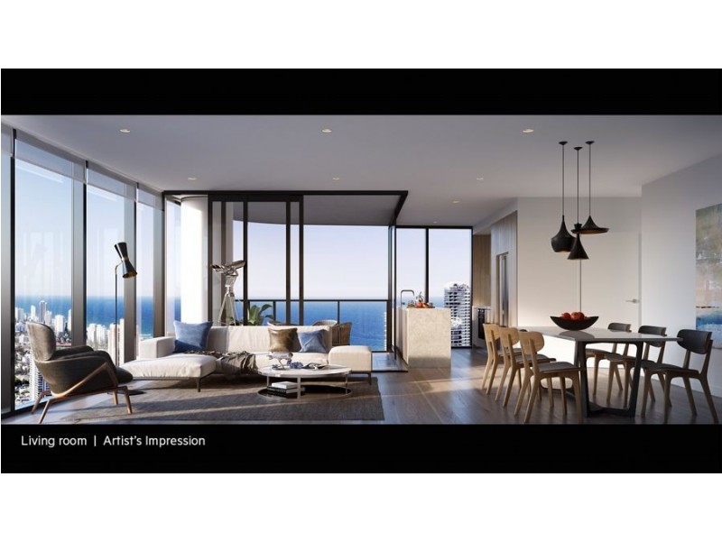 1 Casino Drive, Broadbeach QLD 4218