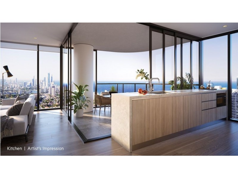 1 Casino Drive, Broadbeach QLD 4218