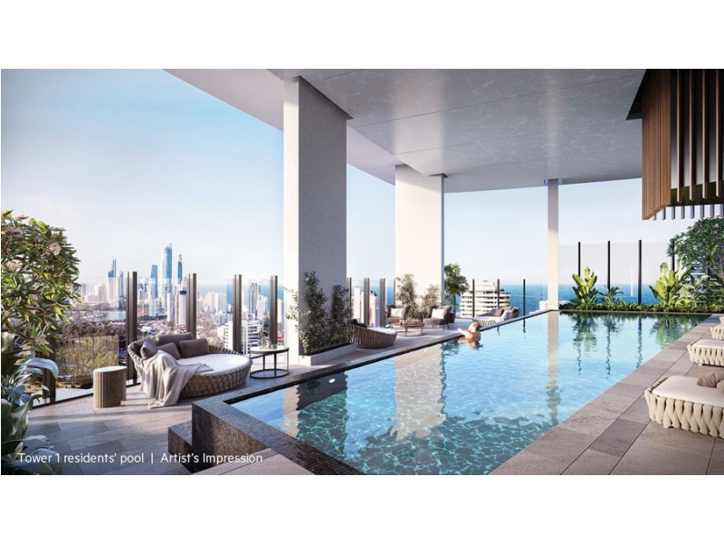 1 Casino Drive, Broadbeach QLD 4218