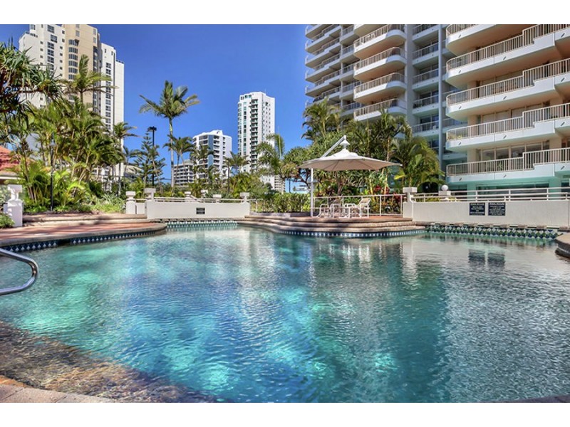 401 1 Peak Avenue, Main Beach QLD 4217