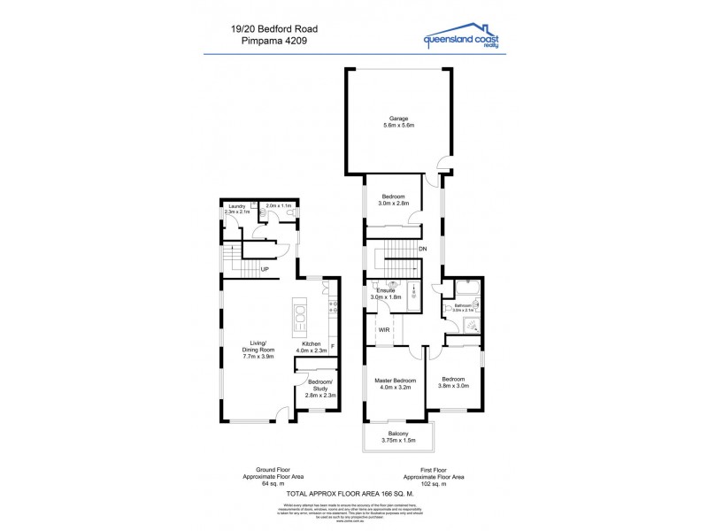 19/20 Bedford Rd, Pimpama QLD 4209