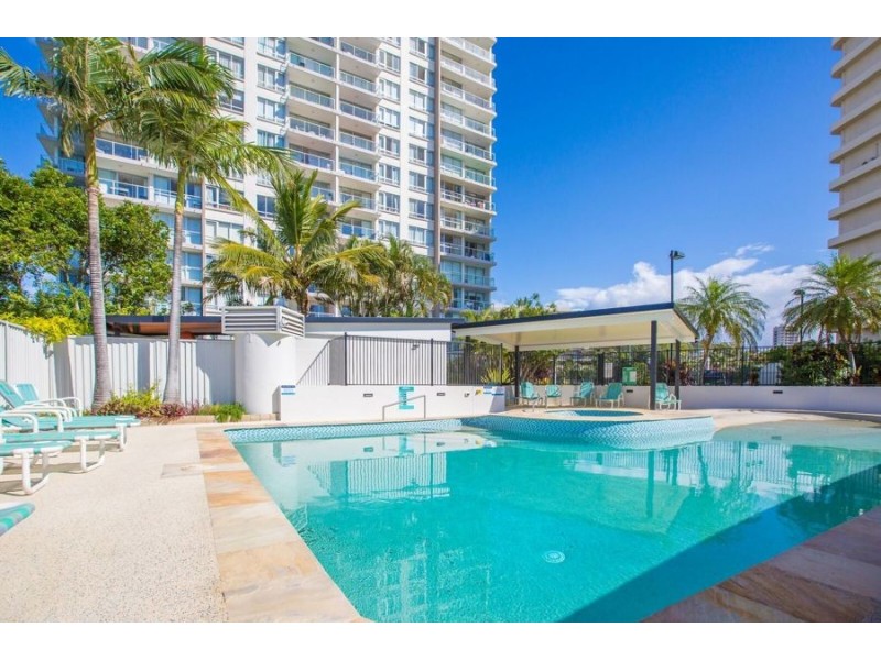 14E/52 Goodwin Terrace, Burleigh Heads QLD 4220