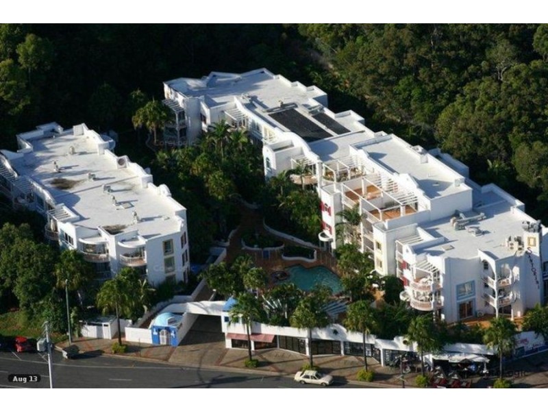 42/28 Chairlift Avenue “Santorini by the Sea”, Mermaid Beach QLD 4218