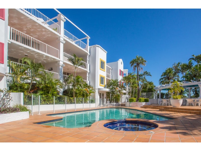 41/28 Chairlift Avenue, Miami QLD 4220