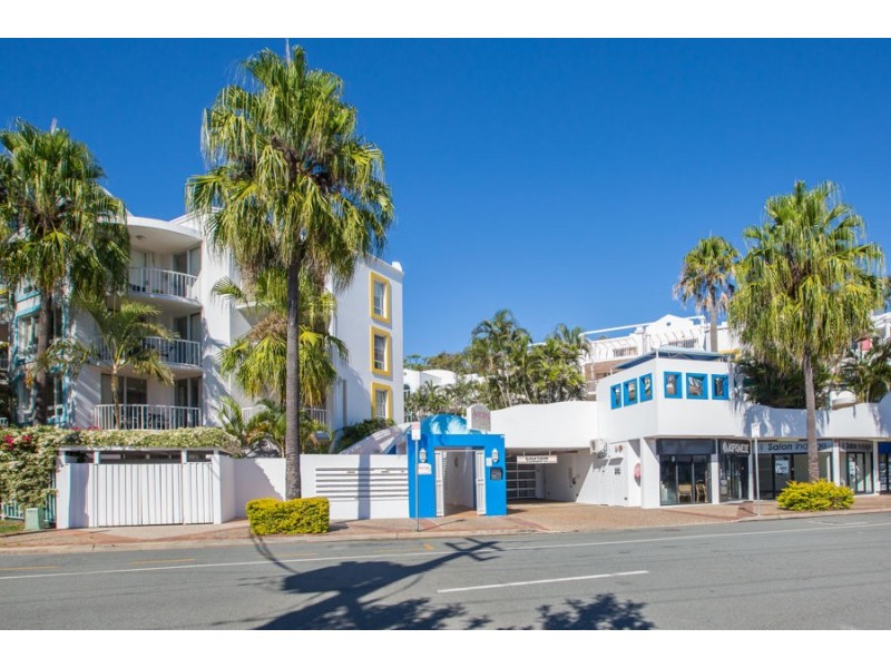 41/28 Chairlift Avenue, Miami QLD 4220