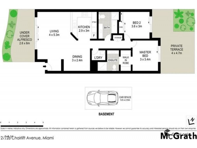 27/28 Chairlift Avenue ‘Santorini By The Sea’, Nobby Beach QLD 4218