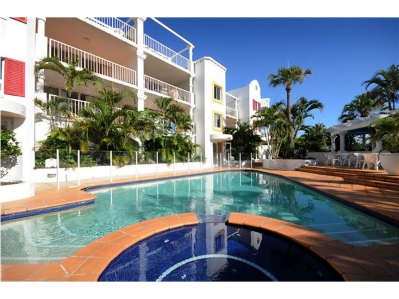 14/28 Chairlift Avenue “Santorini by the Sea”, Mermaid Beach QLD 4218