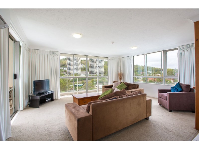 7A/52 Goodwin Terrace, Burleigh Heads QLD 4220