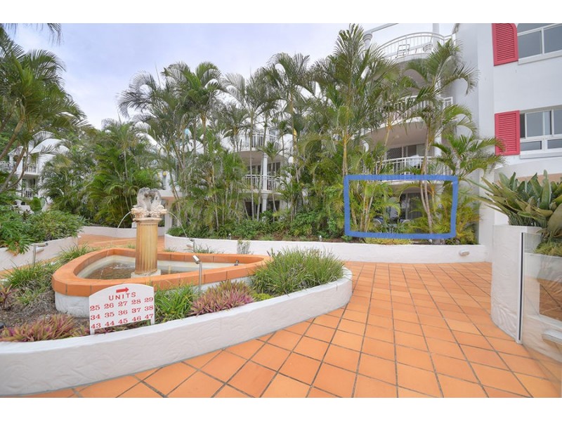 25/28 Chairlift Avenue, Miami QLD 4220