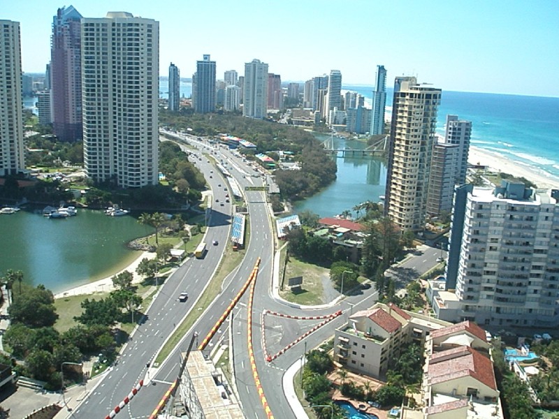 Surfers Paradise QLD 4217