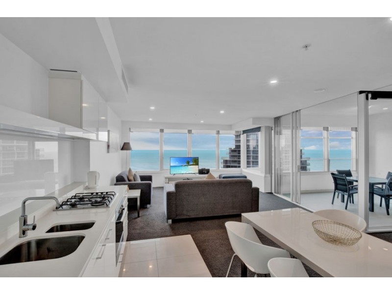 3602 9 Hamilton Avenue, Surfers Paradise QLD 4217