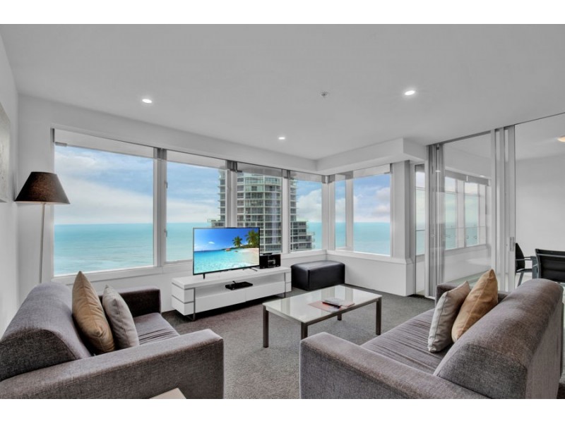 3602 9 Hamilton Avenue, Surfers Paradise QLD 4217